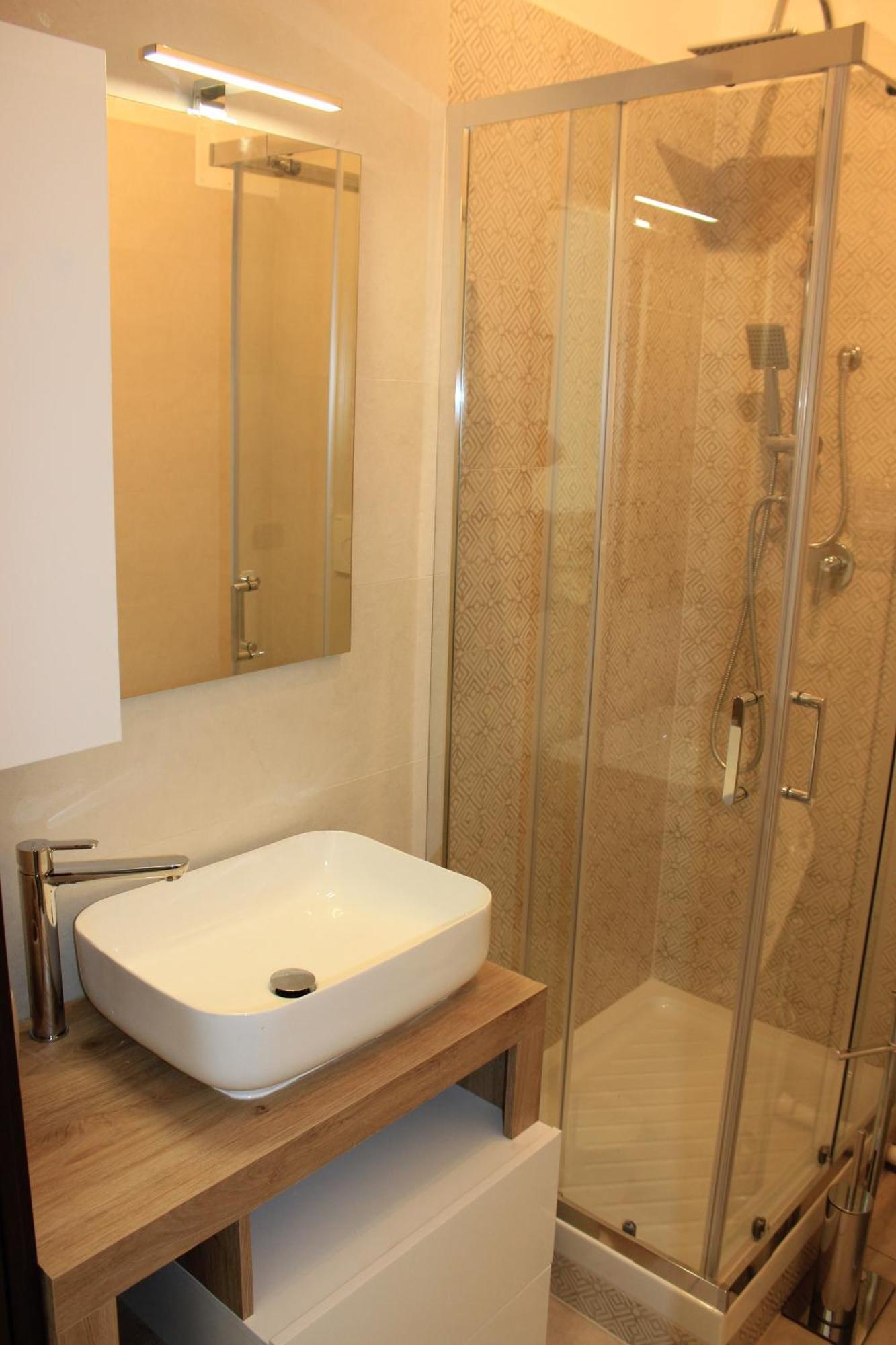 Poggiofranco Apartaments Барі Екстер'єр фото